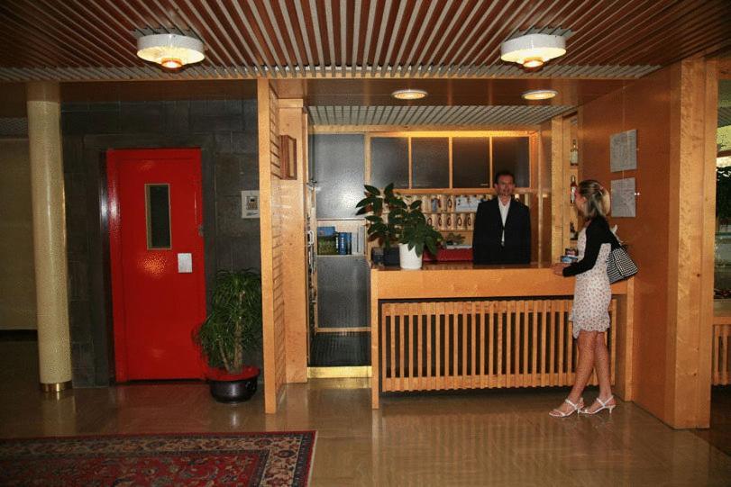 Albergo Benito Ponte nellʼAlpi Екстериор снимка