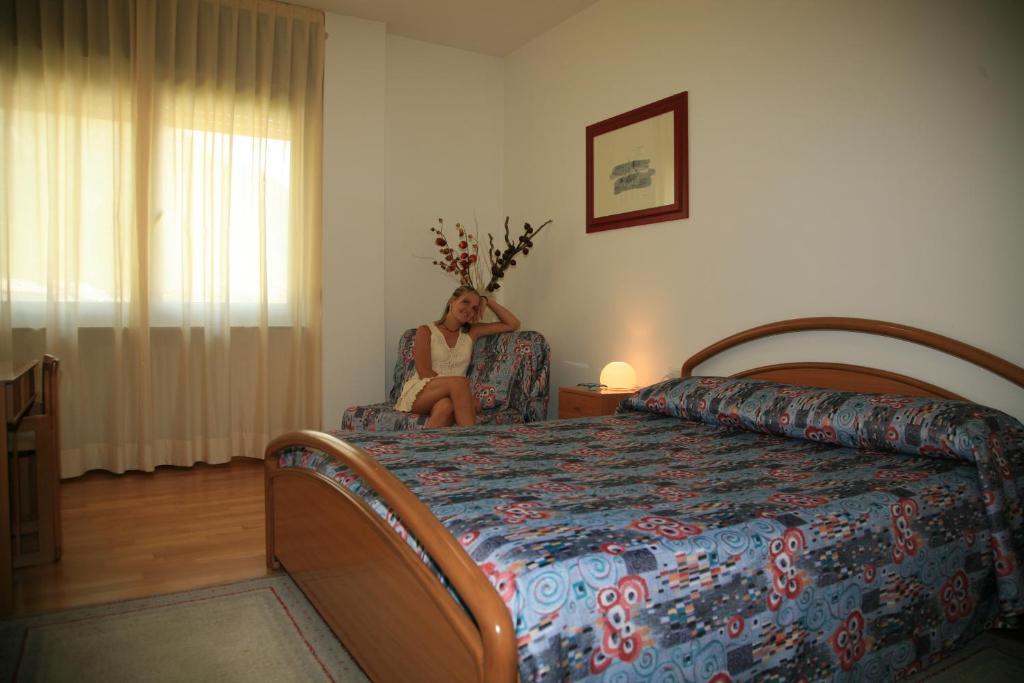 Albergo Benito Ponte nellʼAlpi Стая снимка
