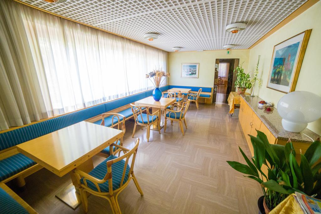 Albergo Benito Ponte nellʼAlpi Екстериор снимка
